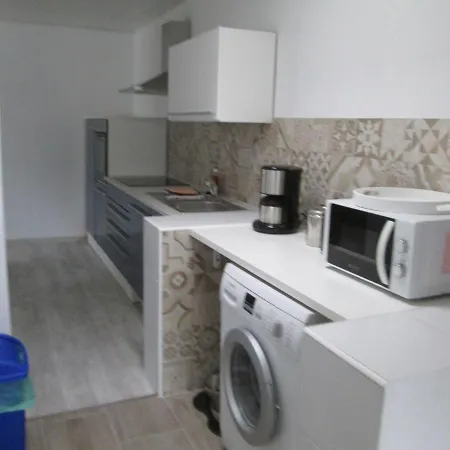 Hébergement de vacances Haus-hachtmann Cuxhaven