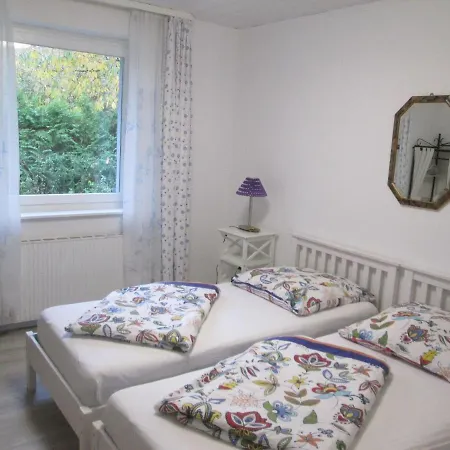 Haus-hachtmann Hébergement de vacances Cuxhaven