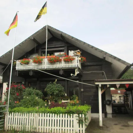 Haus-hachtmann Hébergement de vacances *
